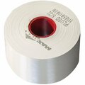 Maxstick 2 1/4'' x 170' Diamond Adhesive Thermal Linerless Sticky Receipt / Label Paper Roll, 32PK 105SM2170D32